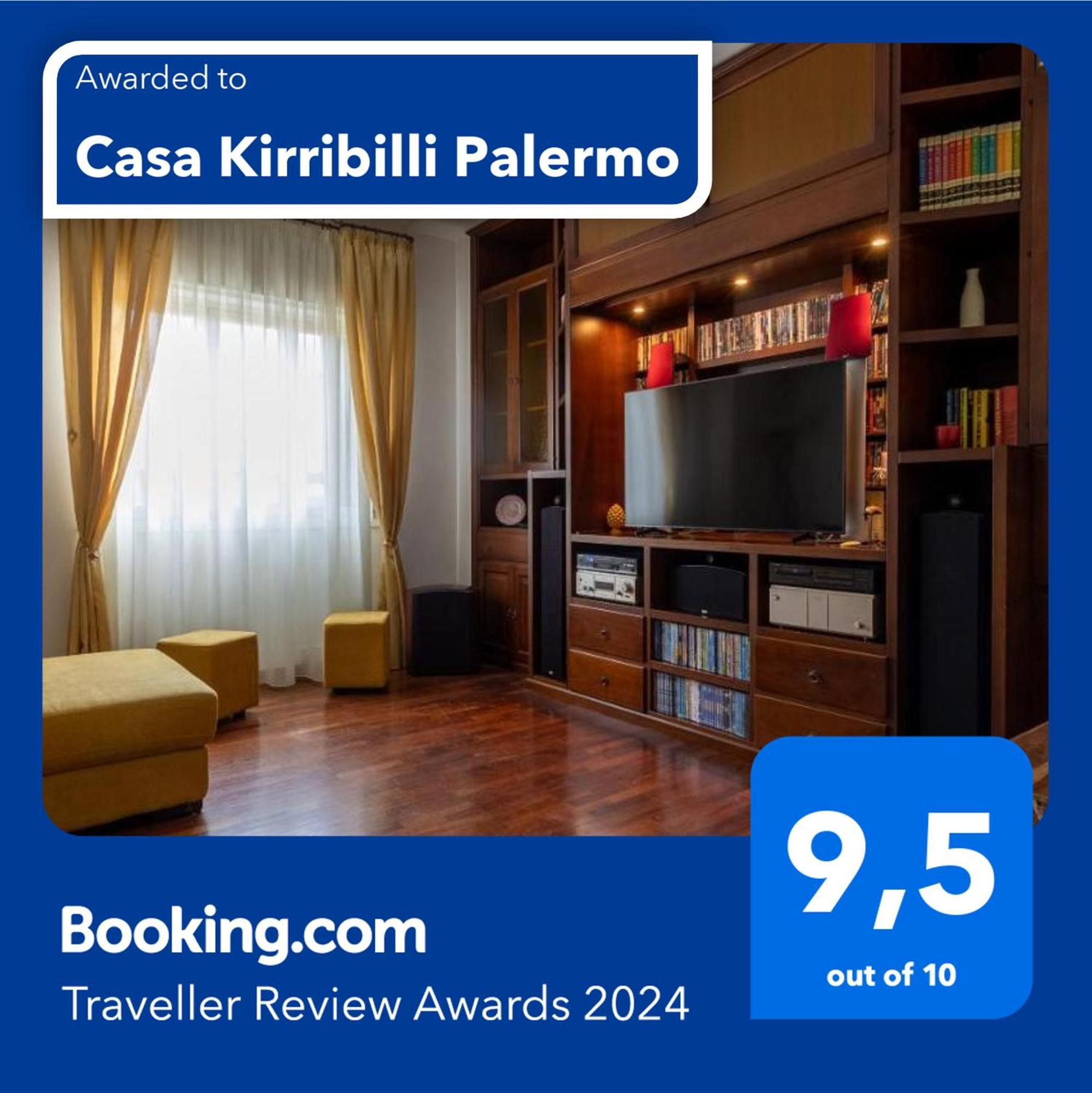 Casa Kirribilli Palermo Apartment Екстериор снимка